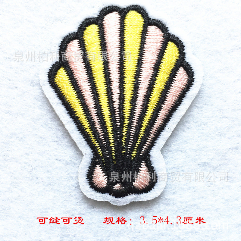 Wholesale Cute rabbit cartoon cloth patch for children' s clothes